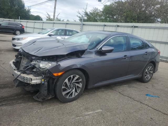 2016 HONDA CIVIC EX, 