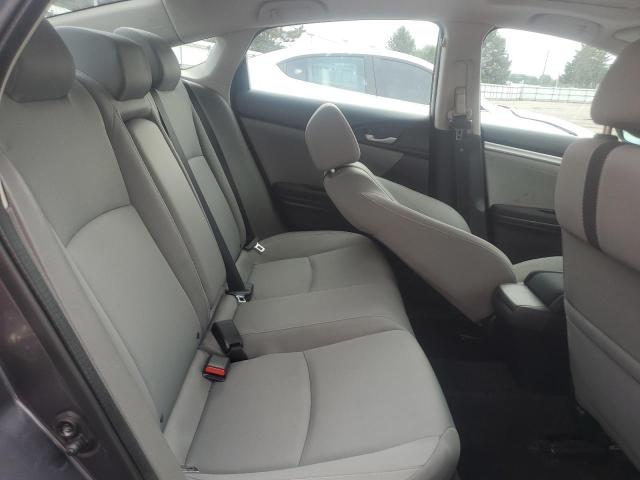 19XFC2F79GE074942 - 2016 HONDA CIVIC EX GRAY photo 10