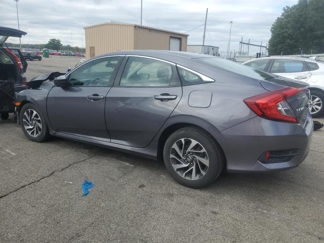 19XFC2F79GE074942 - 2016 HONDA CIVIC EX GRAY photo 2
