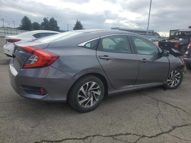 19XFC2F79GE074942 - 2016 HONDA CIVIC EX GRAY photo 3