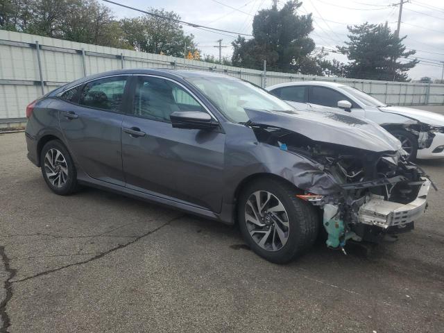 19XFC2F79GE074942 - 2016 HONDA CIVIC EX GRAY photo 4