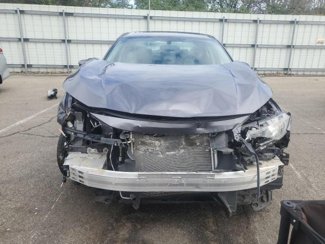 19XFC2F79GE074942 - 2016 HONDA CIVIC EX GRAY photo 5