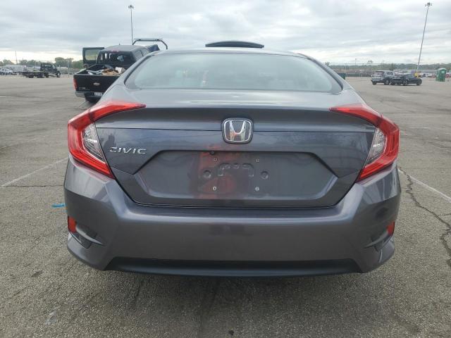 19XFC2F79GE074942 - 2016 HONDA CIVIC EX GRAY photo 6
