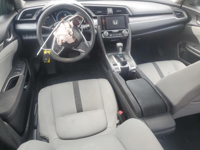 19XFC2F79GE074942 - 2016 HONDA CIVIC EX GRAY photo 8