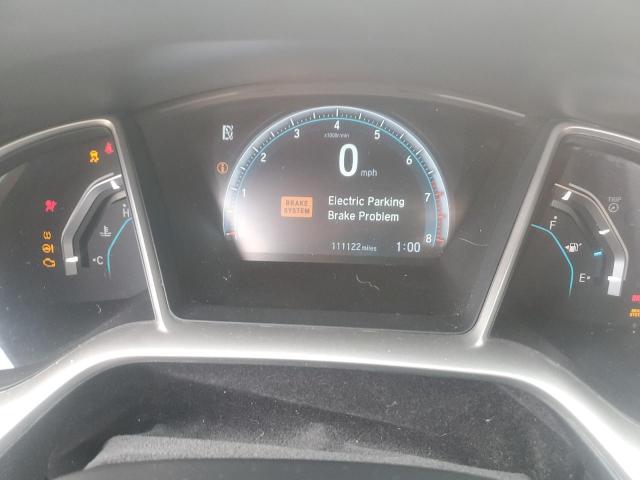 19XFC2F79GE074942 - 2016 HONDA CIVIC EX GRAY photo 9