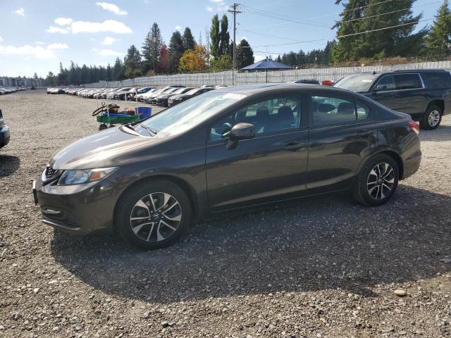 2013 HONDA CIVIC EX, 