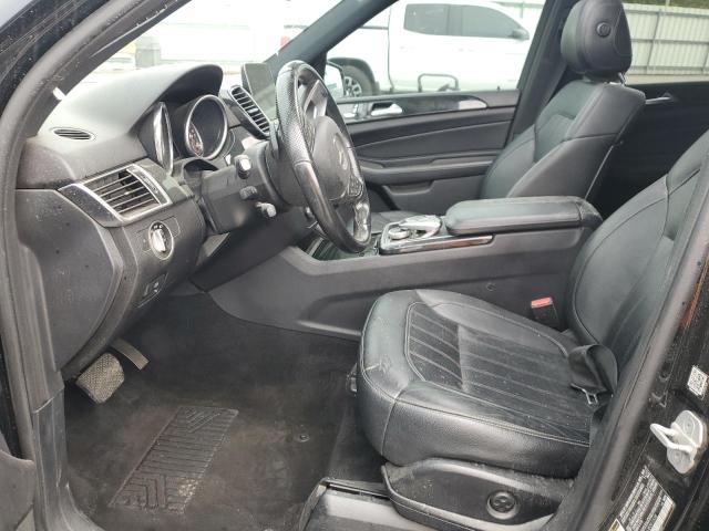 4JGDA5JB4JB061638 - 2018 MERCEDES-BENZ GLE 350 BLACK photo 7