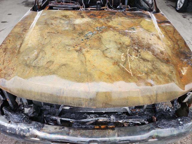 1GCHK29224E316022 - 2004 CHEVROLET SILVERADO K2500 HEAVY DUTY BURN photo 11