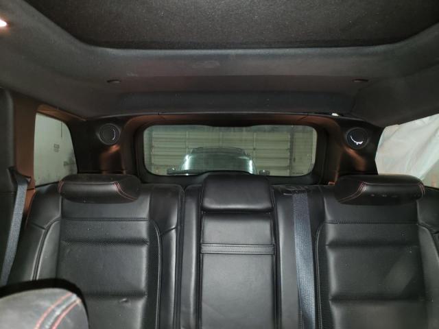 1C4RJFLT6JC342999 - 2018 JEEP GRAND CHER TRAILHAWK 蓝色 照片 10