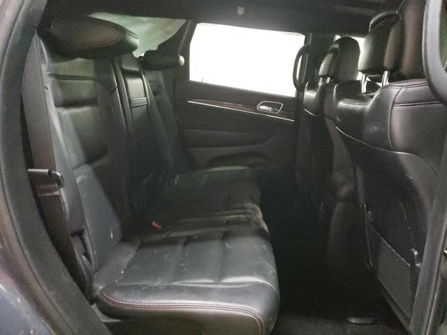 1C4RJFLT6JC342999 - 2018 JEEP GRAND CHER TRAILHAWK 蓝色 照片 11