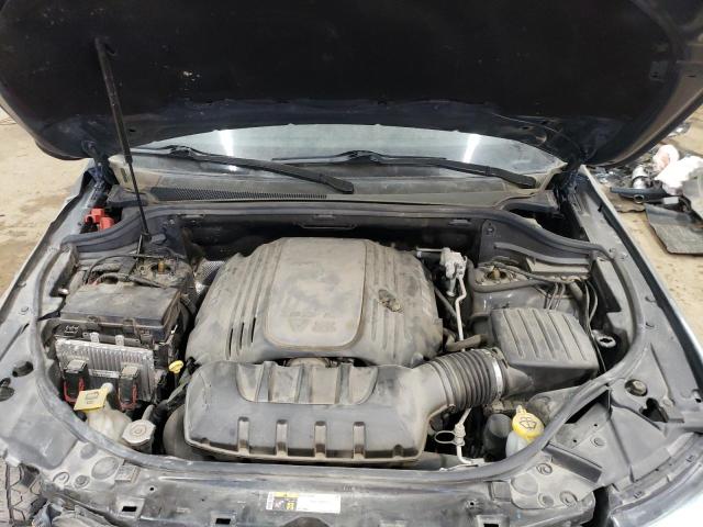 1C4RJFLT6JC342999 - 2018 JEEP GRAND CHER TRAILHAWK 蓝色 照片 12