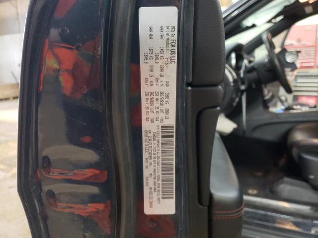 1C4RJFLT6JC342999 - 2018 JEEP GRAND CHER TRAILHAWK 蓝色 照片 14