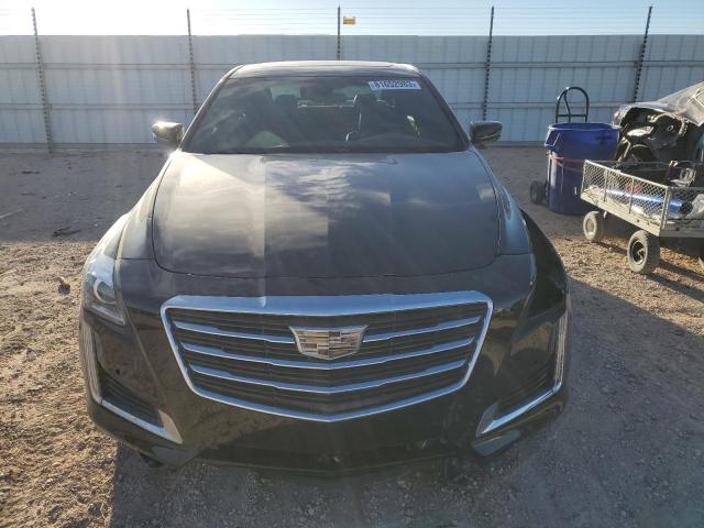 1G6AT5S38F0125744 - 2015 CADILLAC CTS PREMIUM COLLECTION BLACK photo 5