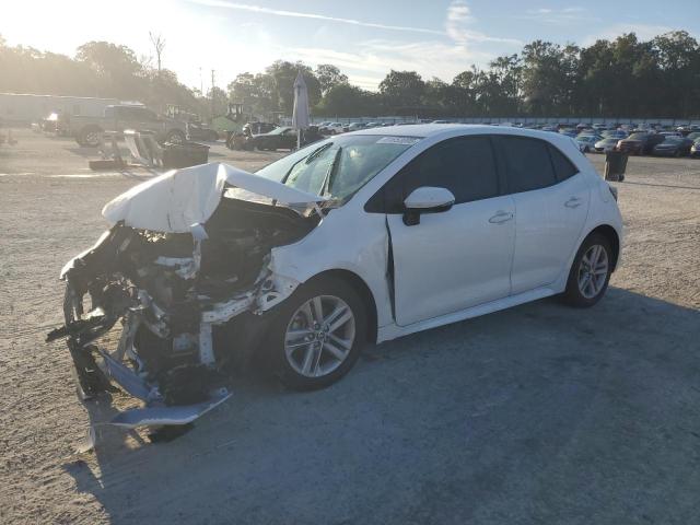 2022 TOYOTA COROLLA SE, 