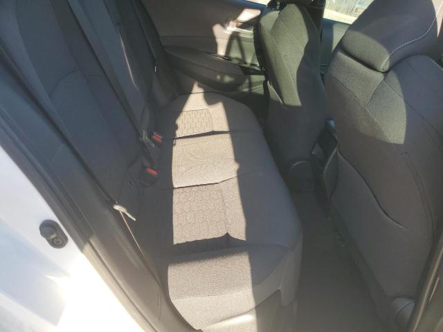 JTND4MBE3N3174104 - 2022 TOYOTA COROLLA SE WHITE photo 10