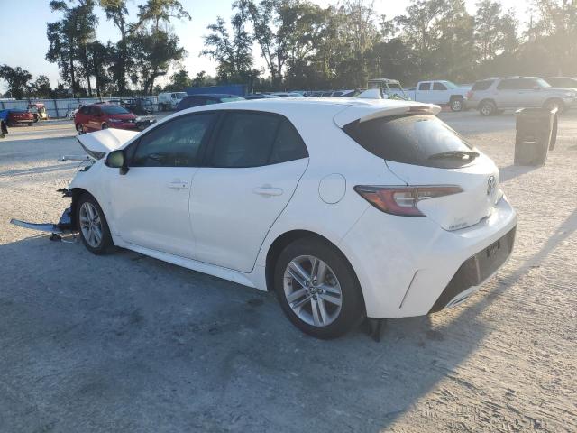 JTND4MBE3N3174104 - 2022 TOYOTA COROLLA SE WHITE photo 2