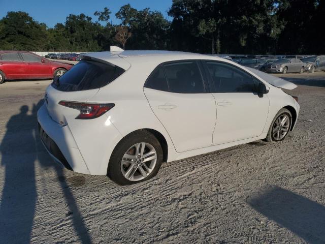 JTND4MBE3N3174104 - 2022 TOYOTA COROLLA SE WHITE photo 3