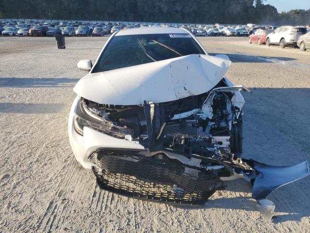 JTND4MBE3N3174104 - 2022 TOYOTA COROLLA SE WHITE photo 5