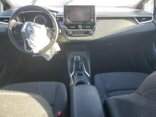 JTND4MBE3N3174104 - 2022 TOYOTA COROLLA SE WHITE photo 8