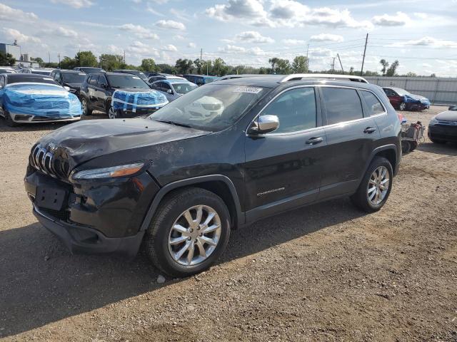 2014 JEEP CHEROKEE LIMITED, 