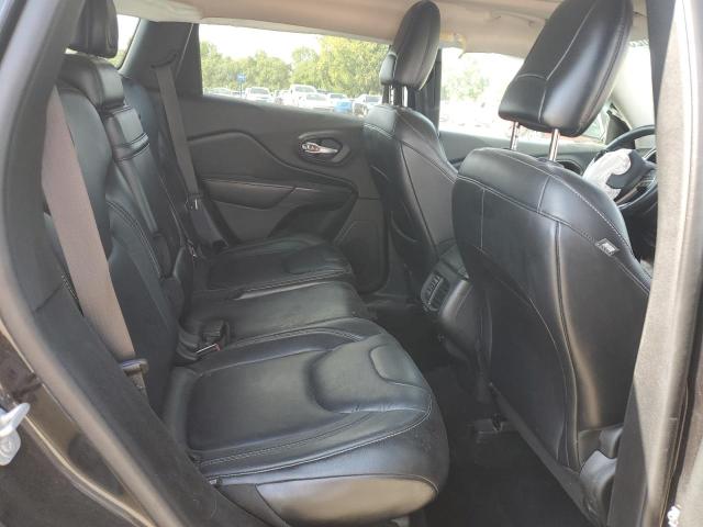 1C4PJMDS6EW180698 - 2014 JEEP CHEROKEE LIMITED BLACK photo 11