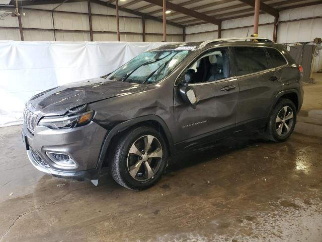 2019 JEEP CHEROKEE LIMITED, 