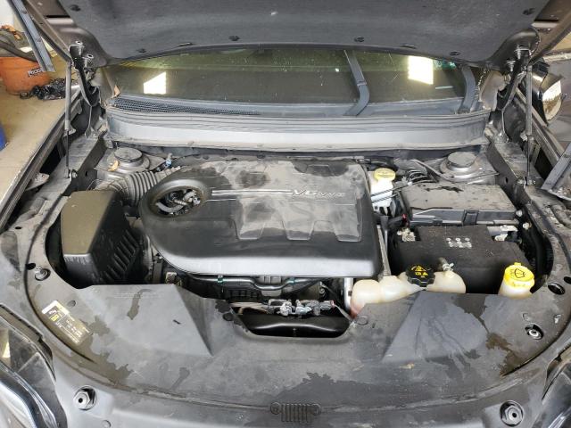 1C4PJMDX4KD172988 - 2019 JEEP CHEROKEE LIMITED GRAY photo 12