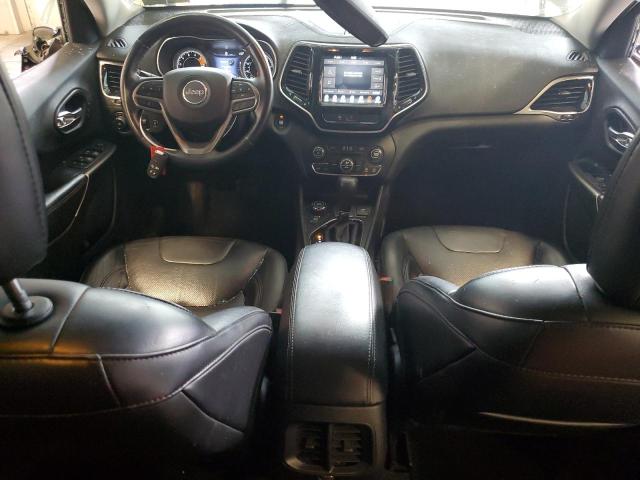 1C4PJMDX4KD172988 - 2019 JEEP CHEROKEE LIMITED GRAY photo 8