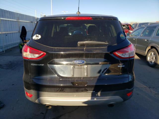 1FMCU9GX3GUC83923 - 2016 FORD ESCAPE SE BLACK photo 6