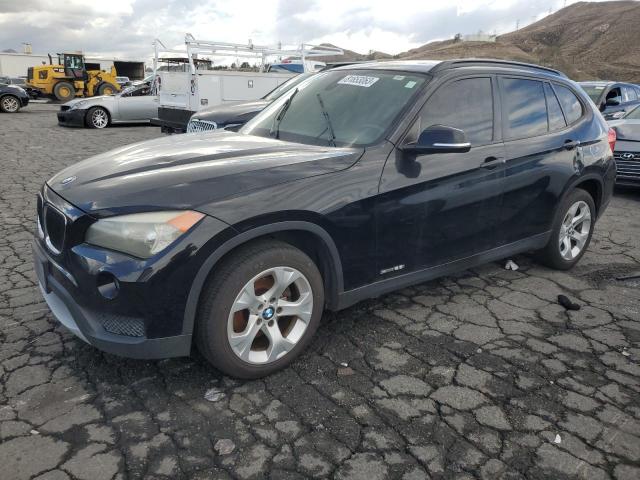 WBAVM1C57DVW43006 - 2013 BMW X1 SDRIVE28I BLACK photo 1