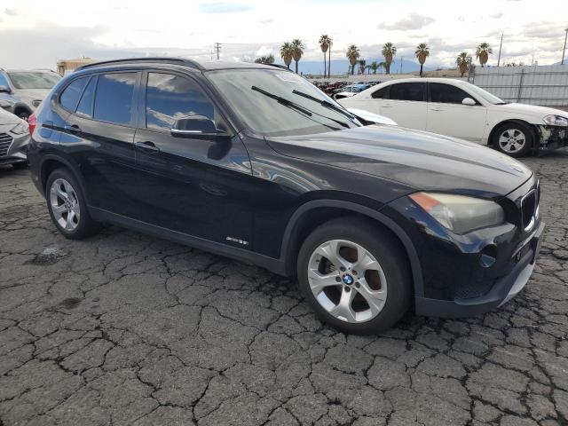 WBAVM1C57DVW43006 - 2013 BMW X1 SDRIVE28I BLACK photo 4