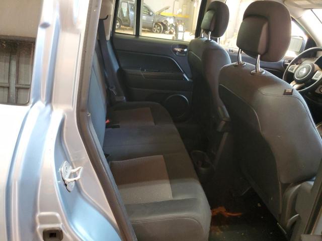 1C4NJDEB2DD164272 - 2013 JEEP COMPASS LATITUDE 蓝色 照片 11