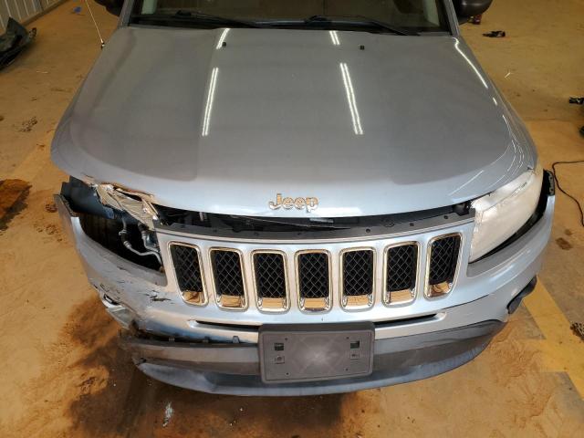 1C4NJDEB2DD164272 - 2013 JEEP COMPASS LATITUDE 蓝色 照片 12