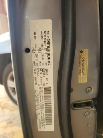 1C4NJDEB2DD164272 - 2013 JEEP COMPASS LATITUDE 蓝色 照片 13