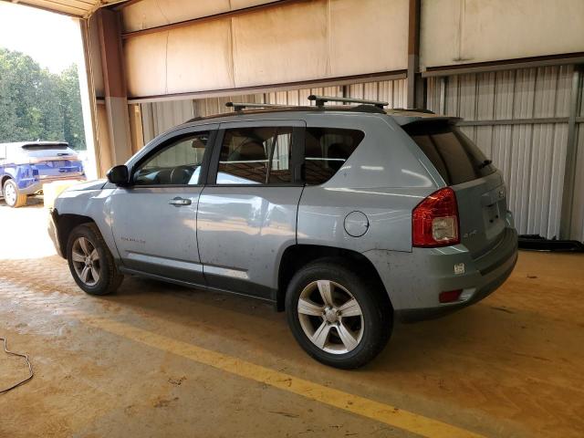 1C4NJDEB2DD164272 - 2013 JEEP COMPASS LATITUDE 蓝色 照片 2