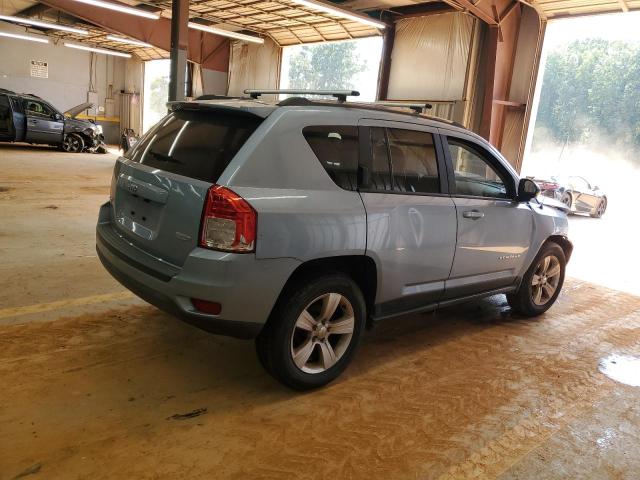 1C4NJDEB2DD164272 - 2013 JEEP COMPASS LATITUDE 蓝色 照片 3