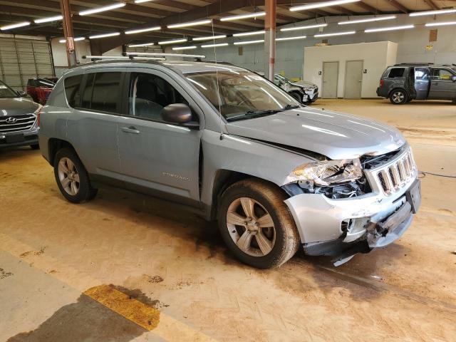 1C4NJDEB2DD164272 - 2013 JEEP COMPASS LATITUDE 蓝色 照片 4