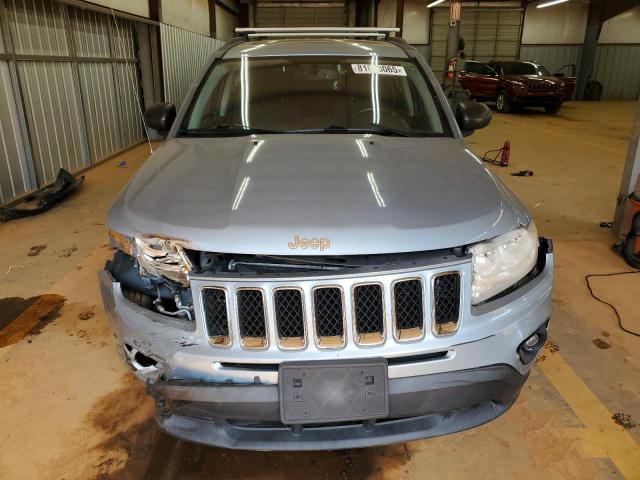 1C4NJDEB2DD164272 - 2013 JEEP COMPASS LATITUDE 蓝色 照片 5