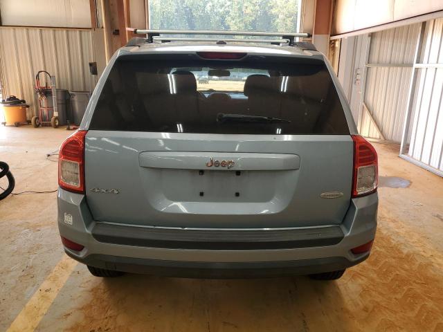 1C4NJDEB2DD164272 - 2013 JEEP COMPASS LATITUDE 蓝色 照片 6