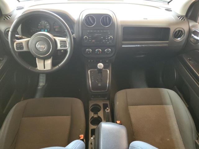 1C4NJDEB2DD164272 - 2013 JEEP COMPASS LATITUDE 蓝色 照片 8