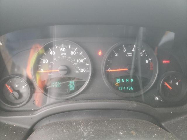 1C4NJDEB2DD164272 - 2013 JEEP COMPASS LATITUDE 蓝色 照片 9