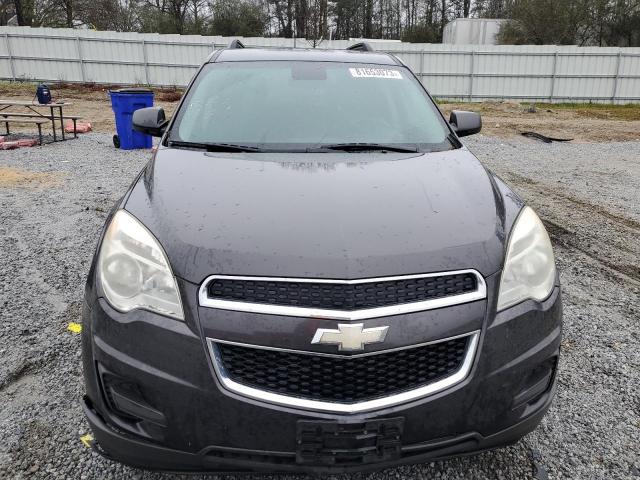 1GNALBEK0EZ133837 - 2014 CHEVROLET EQUINOX LT CHARCOAL photo 5