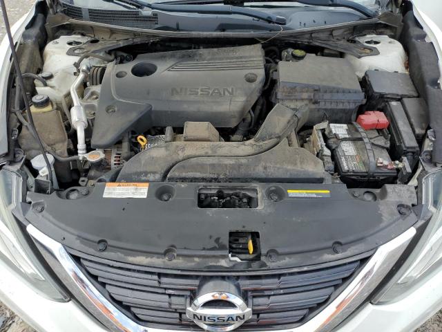 1N4AL3AP7JC224042 - 2018 NISSAN ALTIMA 2.5 WHITE photo 11