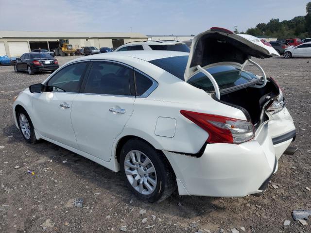 1N4AL3AP7JC224042 - 2018 NISSAN ALTIMA 2.5 WHITE photo 2