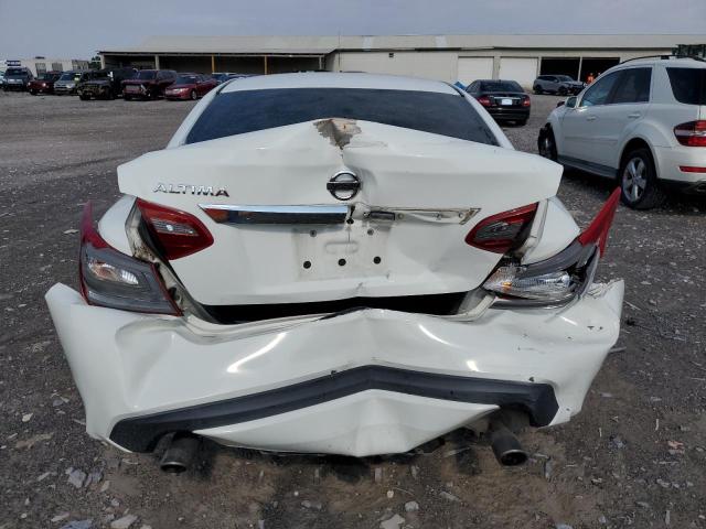 1N4AL3AP7JC224042 - 2018 NISSAN ALTIMA 2.5 WHITE photo 6