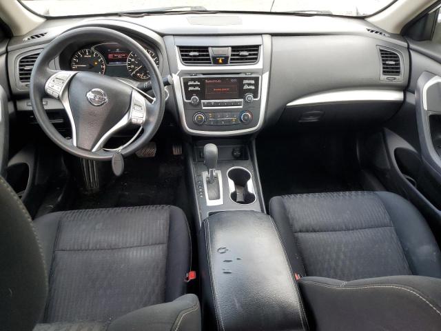 1N4AL3AP7JC224042 - 2018 NISSAN ALTIMA 2.5 WHITE photo 8