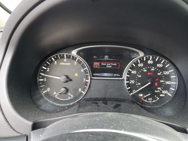 1N4AL3AP7JC224042 - 2018 NISSAN ALTIMA 2.5 WHITE photo 9