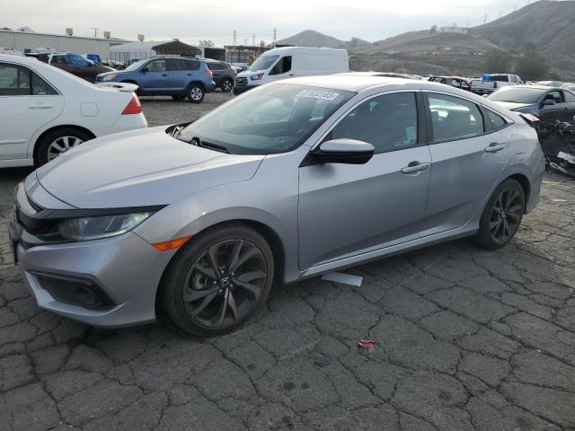 2019 HONDA CIVIC SPORT, 