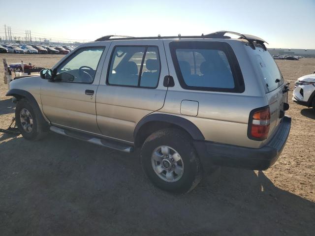 JN8AR05Y1WW278408 - 1998 NISSAN PATHFINDER LE GRAY photo 2