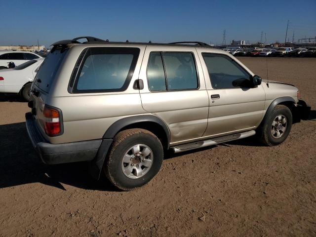 JN8AR05Y1WW278408 - 1998 NISSAN PATHFINDER LE GRAY photo 3